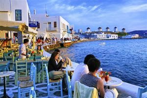 Honeymooner Package Athens - Mykonos - Crete